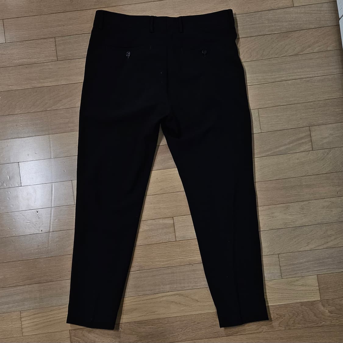 아미 버진울 슬랙스 상품이미지2