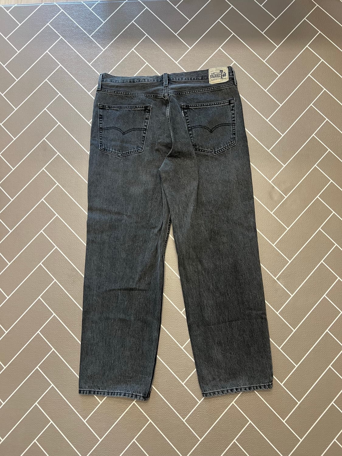 리바이스 현행 실버탭 (36/32) 상품이미지2