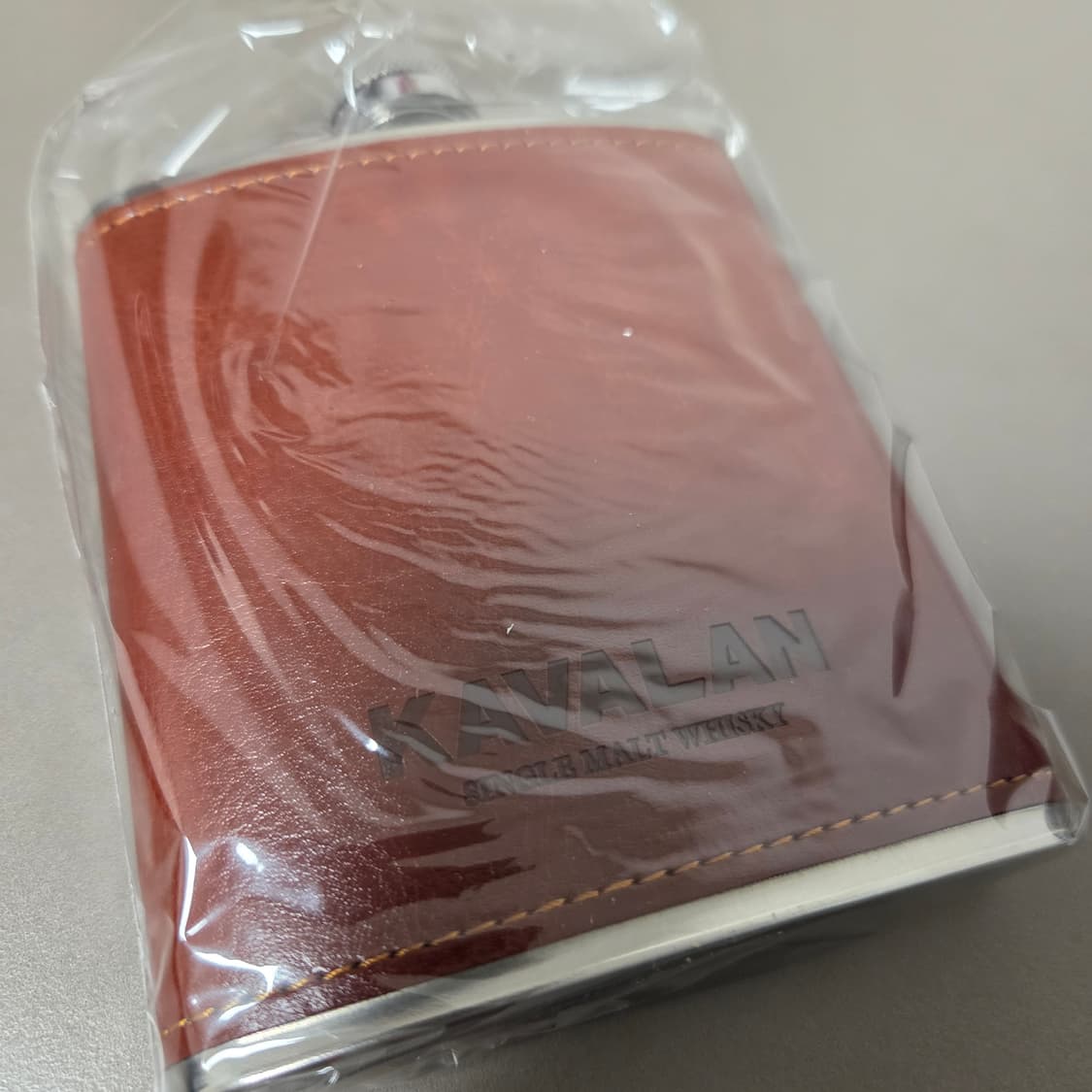 Kavalan 싱글 몰트 위스키 플라스크 상품이미지2