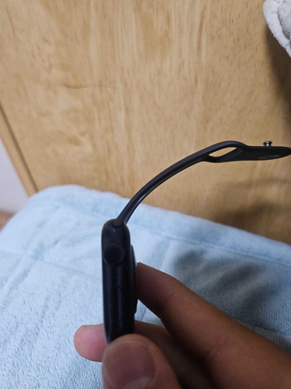 애플워치 SE2 44mm 미드나잇 + 스트랩 4종 상품이미지7