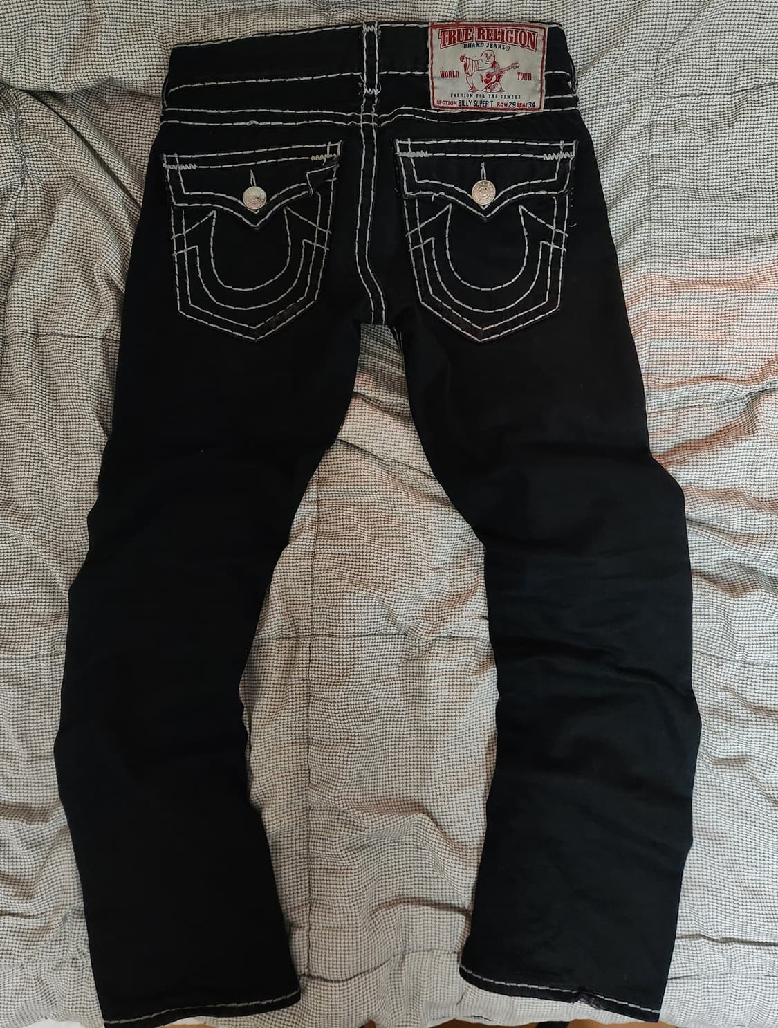 트루릴리젼 데님 상품이미지2