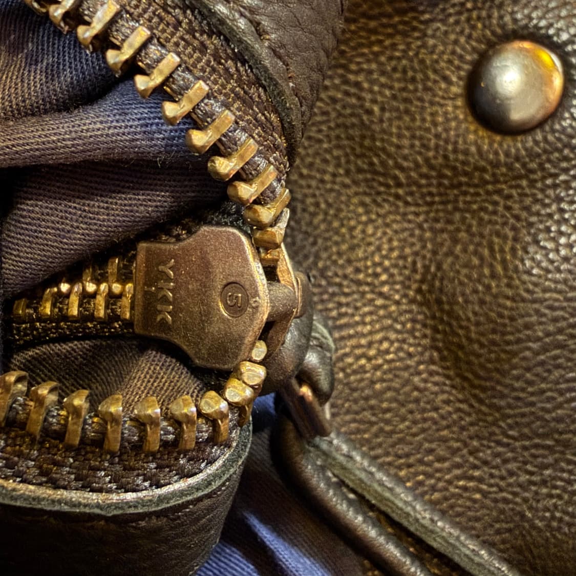 제롬드레이퓌스 프랑스 남성 레더 토트백 크로스백 상품이미지9