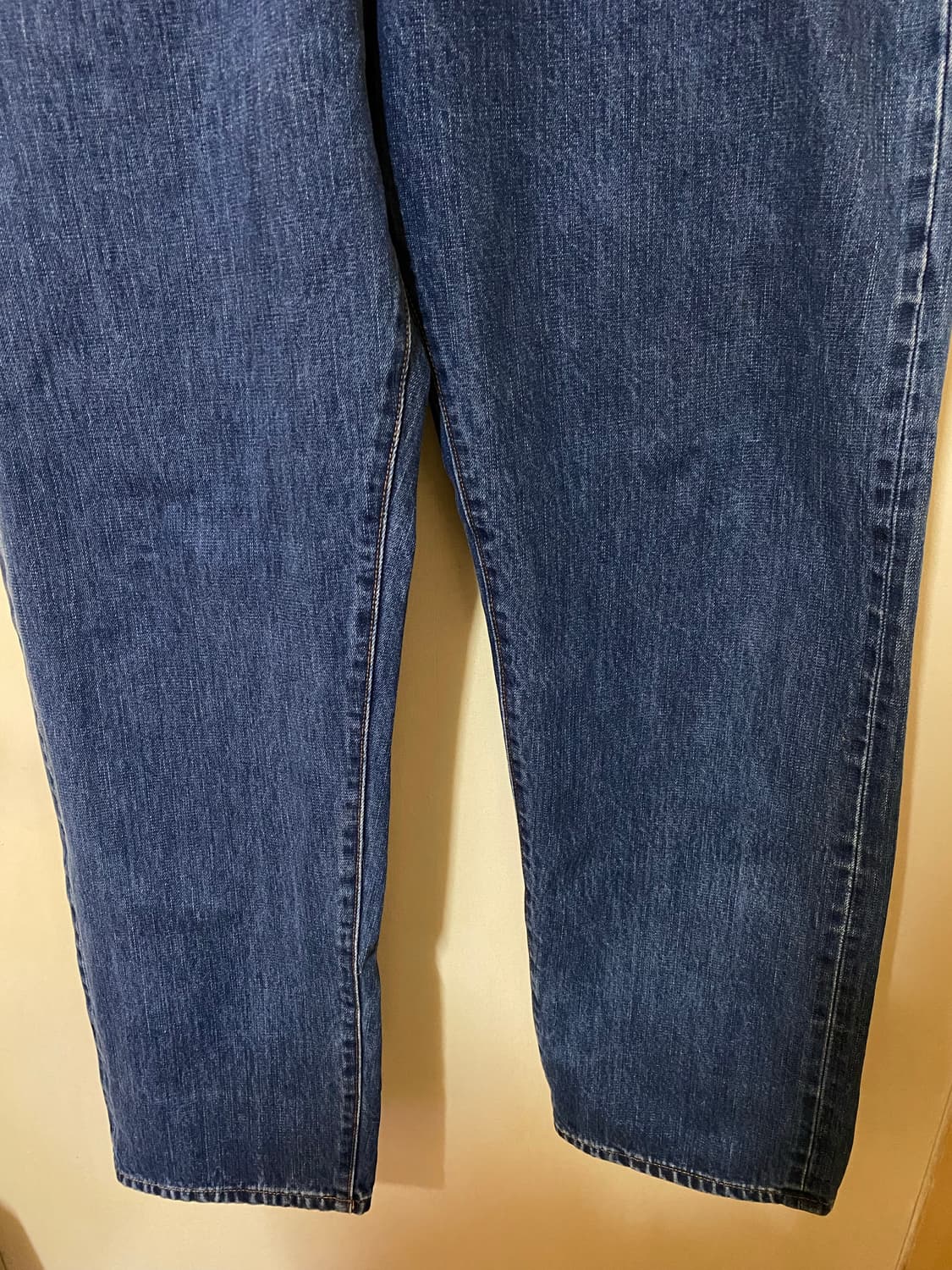 STUDIO DARTISAN 셀비지 청바지 상품이미지2