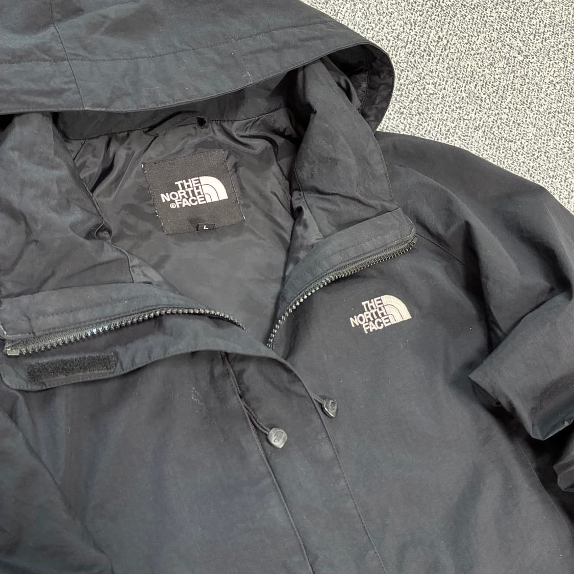 <노스페이스 하이벤트 바람막이> No.1530 상품이미지6