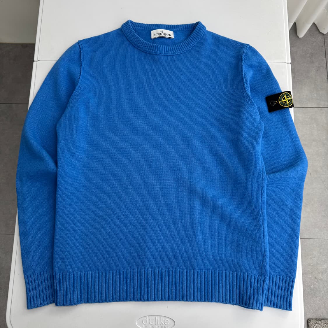 스톤아일랜드 주니어 니트  상품이미지2