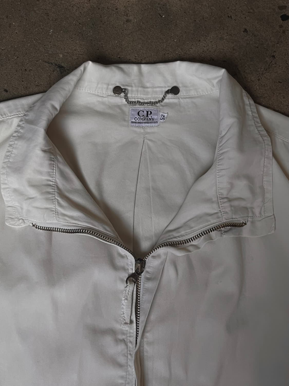 94SS CP컴퍼니 아카이브 숏 파카 자켓 상품이미지6