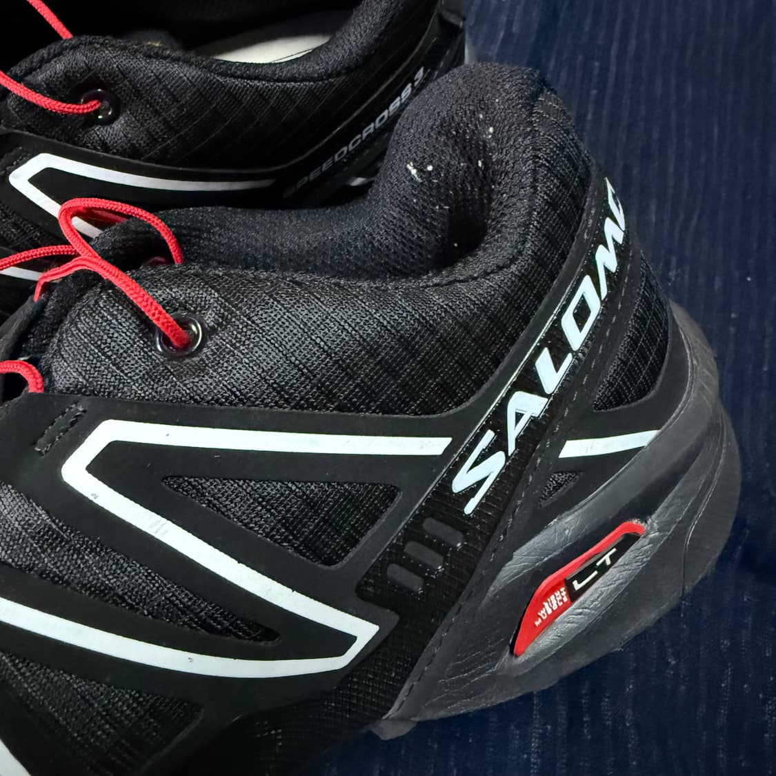 살로몬 스피드크로스 3 CS(Climashield) US8.5 상품이미지5