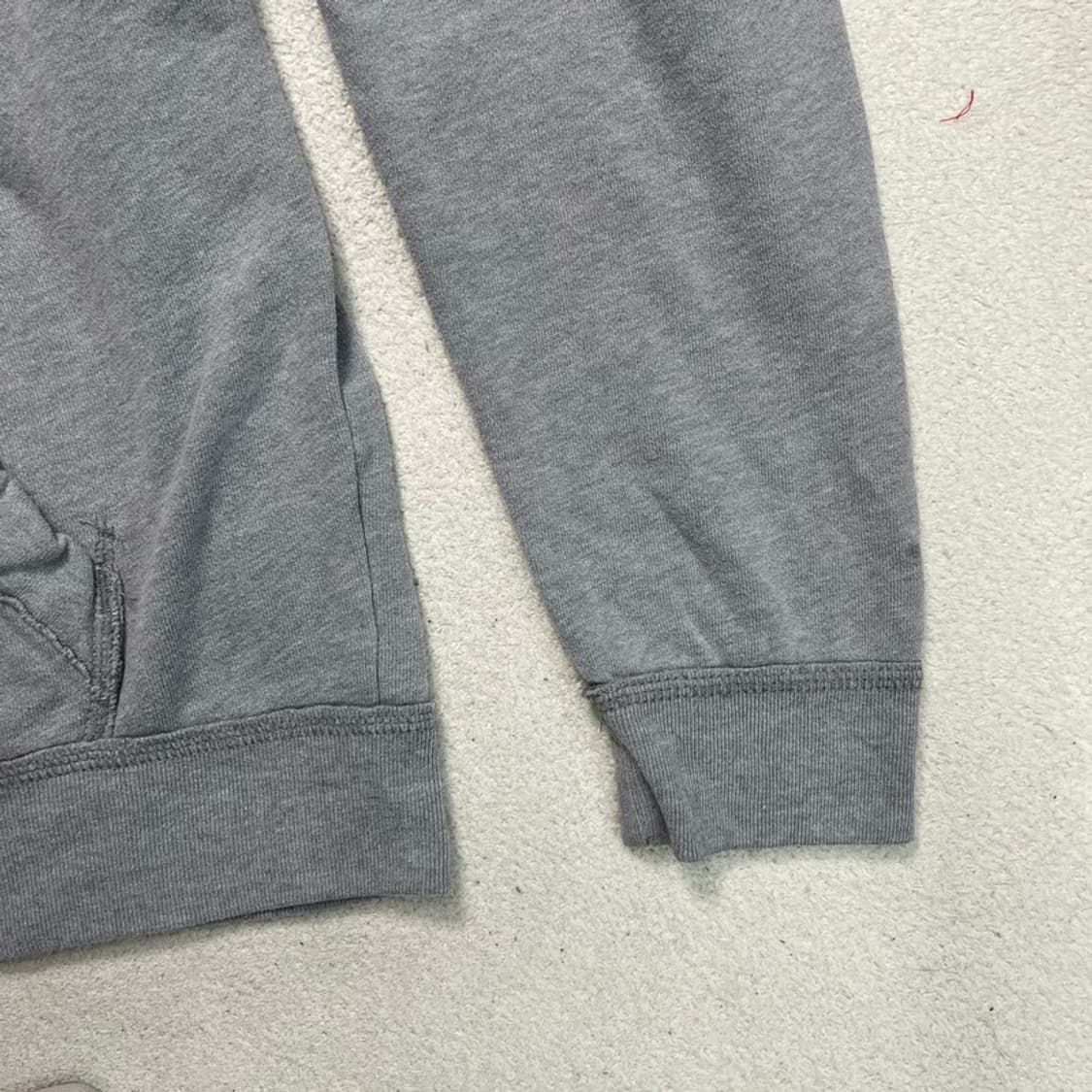  HOLLISTER 후드집업 그레이 L 상품이미지4