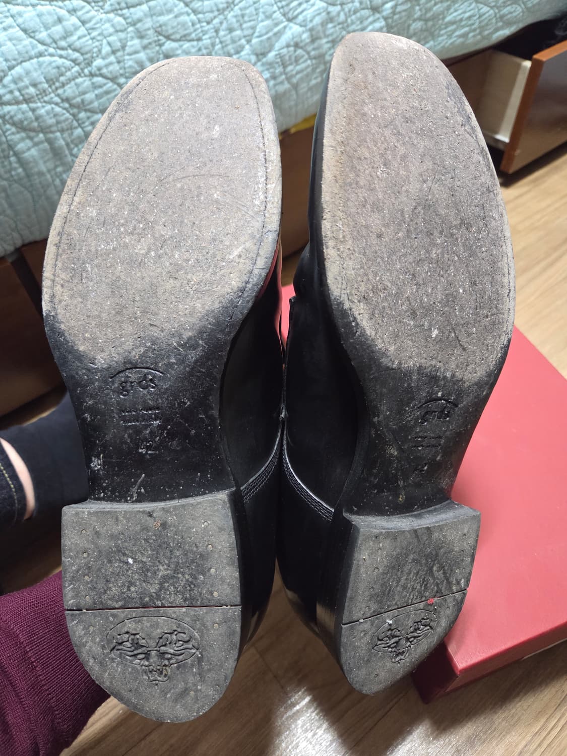 그라더스 블루처15 270사이즈 상품이미지4