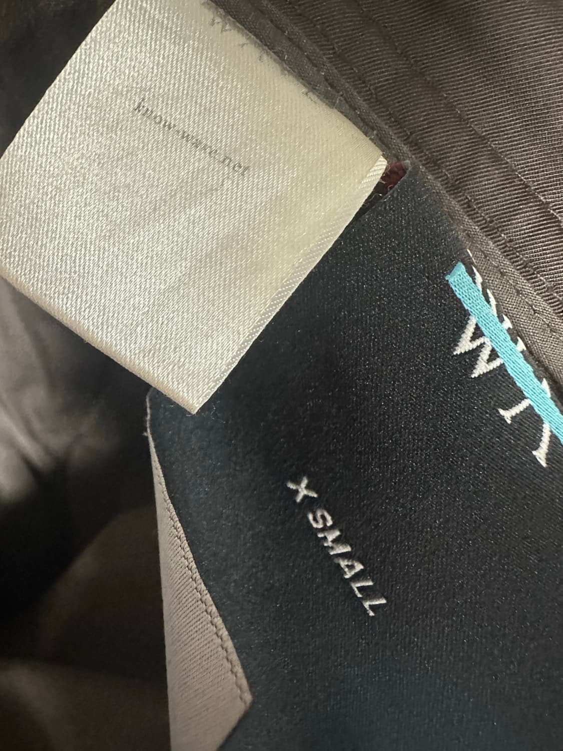 노우웨이브 셔링 팬츠 상품이미지3