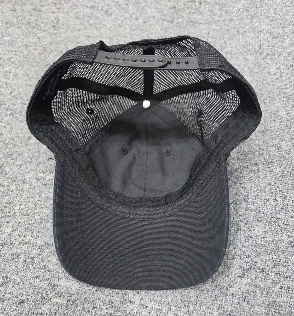 칼하트 캔버스 메쉬 볼캡 모자 상품이미지6