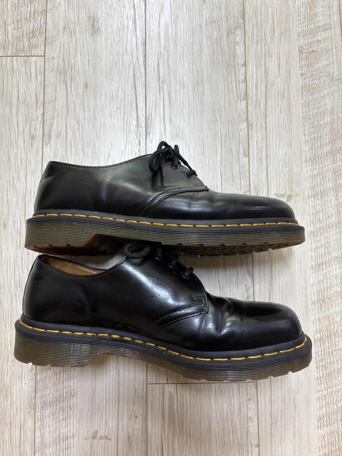 닥터마틴 1461 3홀 스무스 270 상품이미지3