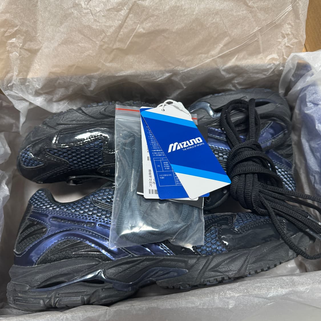 미즈노 END 웨이브라이더 270 상품이미지4