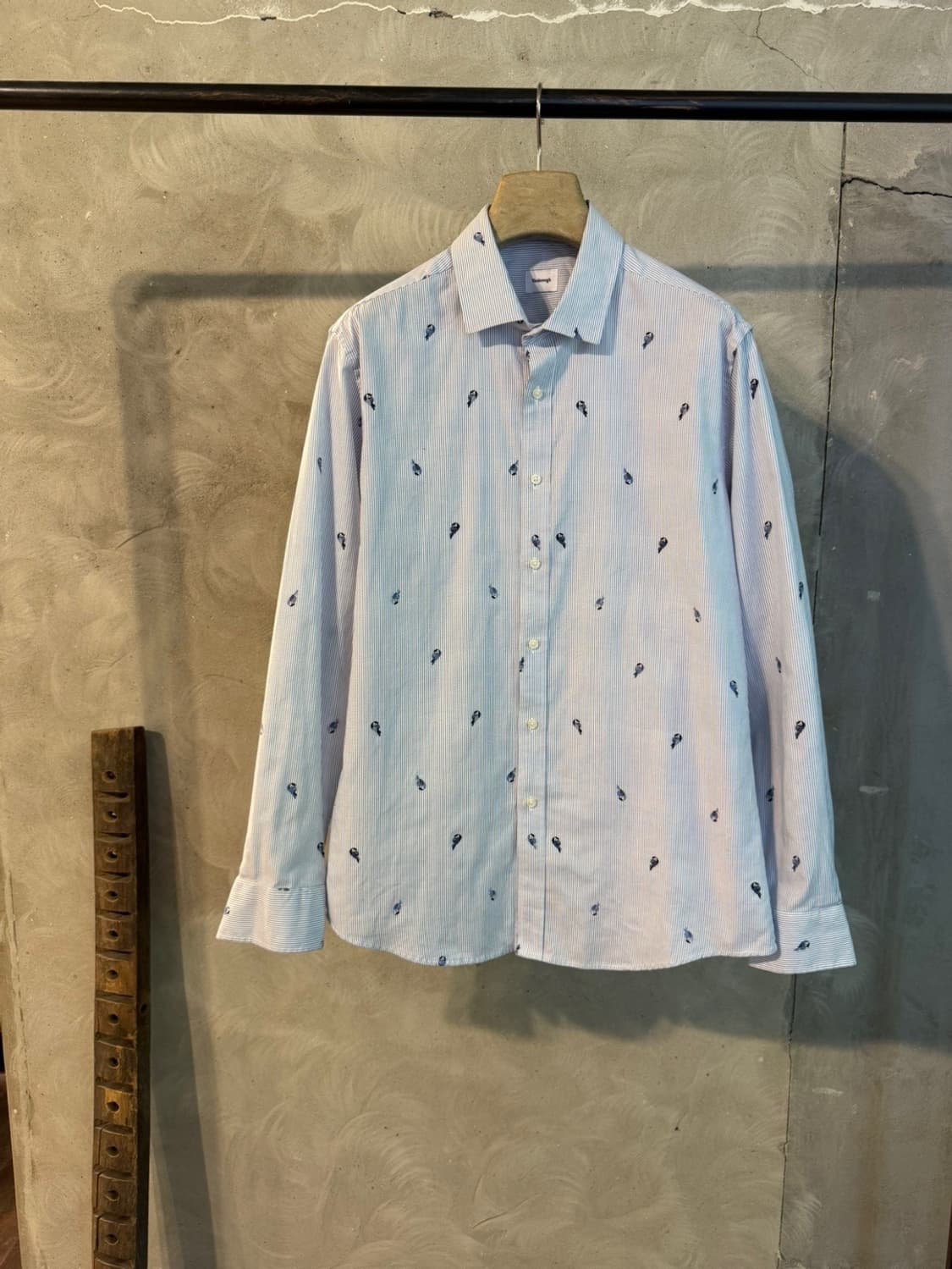 밴브루 셔츠 100 상품이미지5