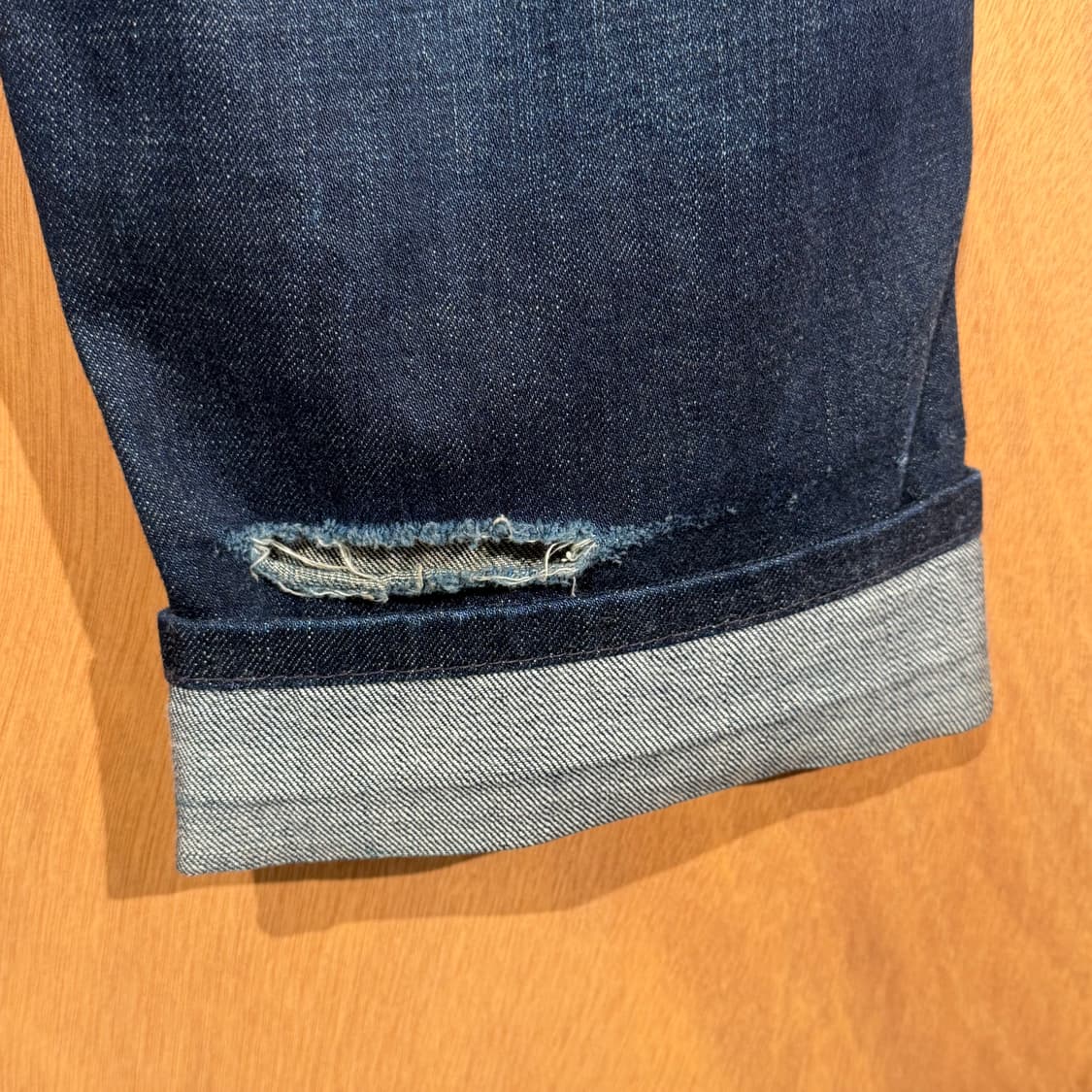 나이젤카본 브리티쉬 아미 데님 팬츠 32~34 상품이미지7