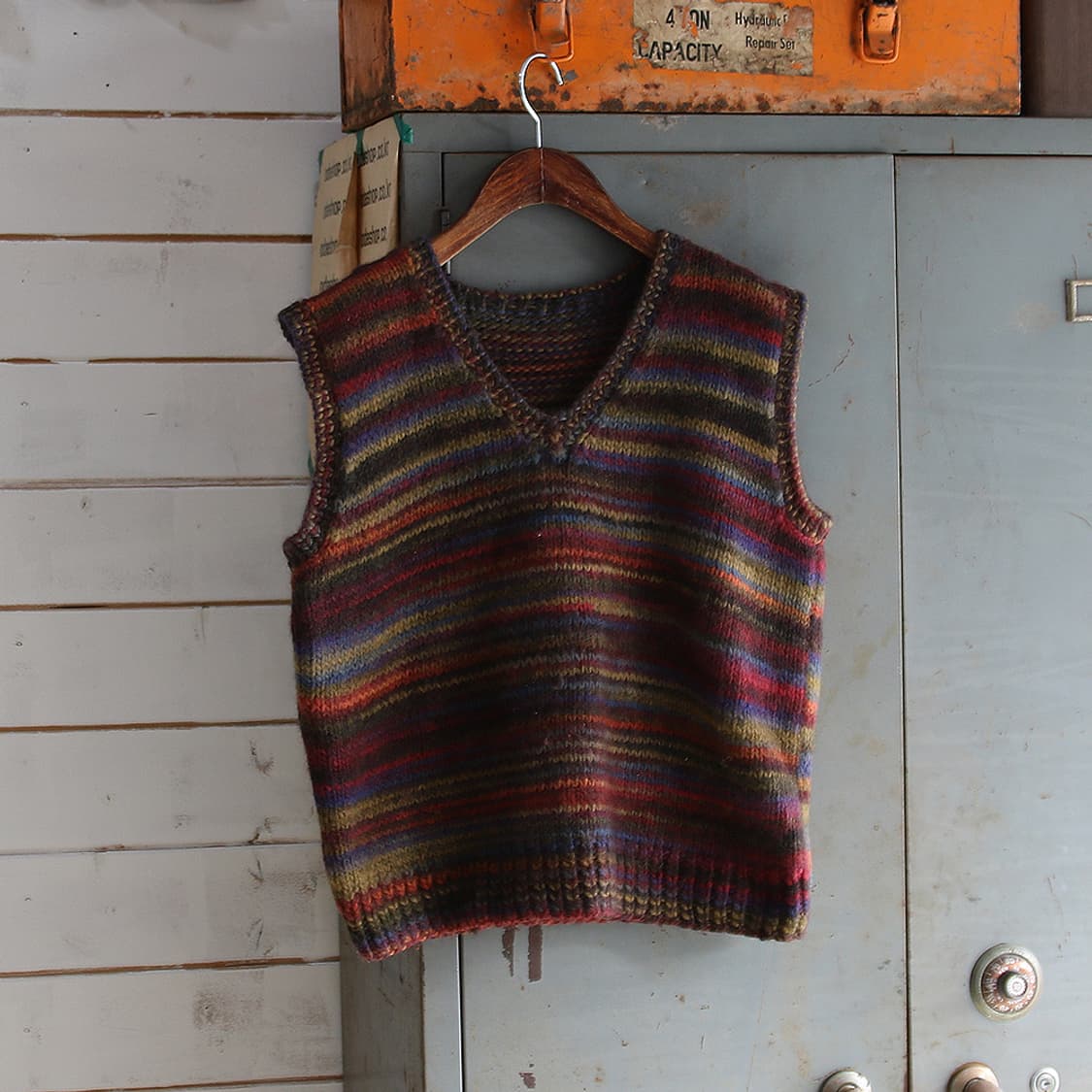 니트 베스트 (여성용) 상품이미지2