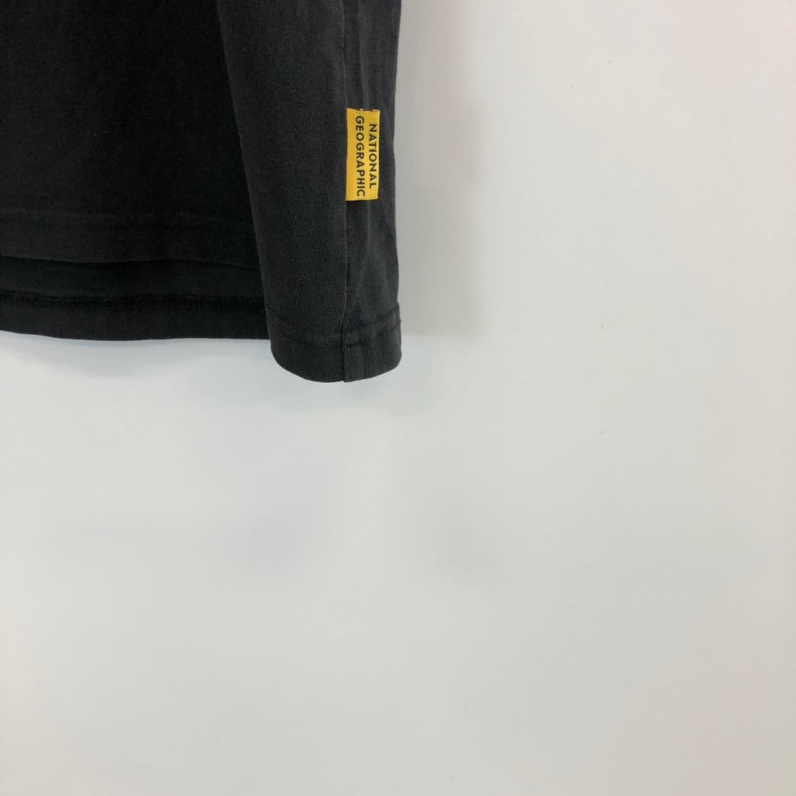 내셔널지오그래픽 와펜 세미오버반팔 L 상품이미지3