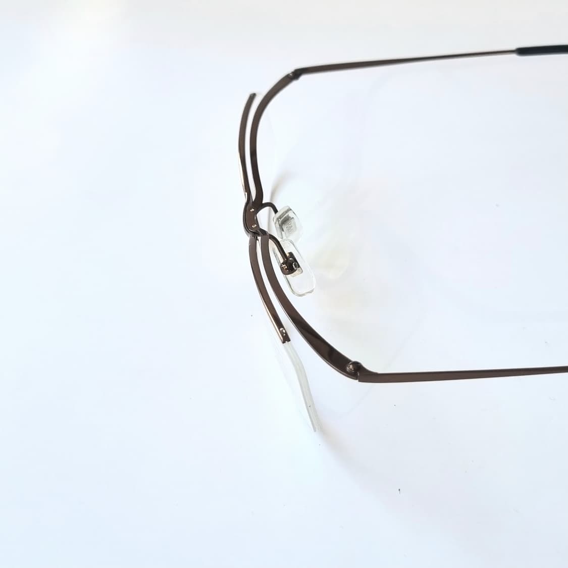 데드스탁 긱시크 포인트 반무테 안경테 218 상품이미지6