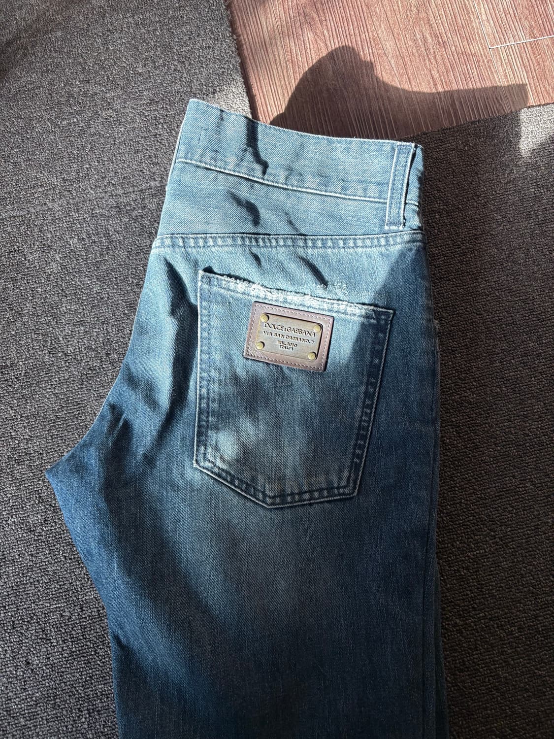 Dolce & Gabbana Pants 상품이미지1