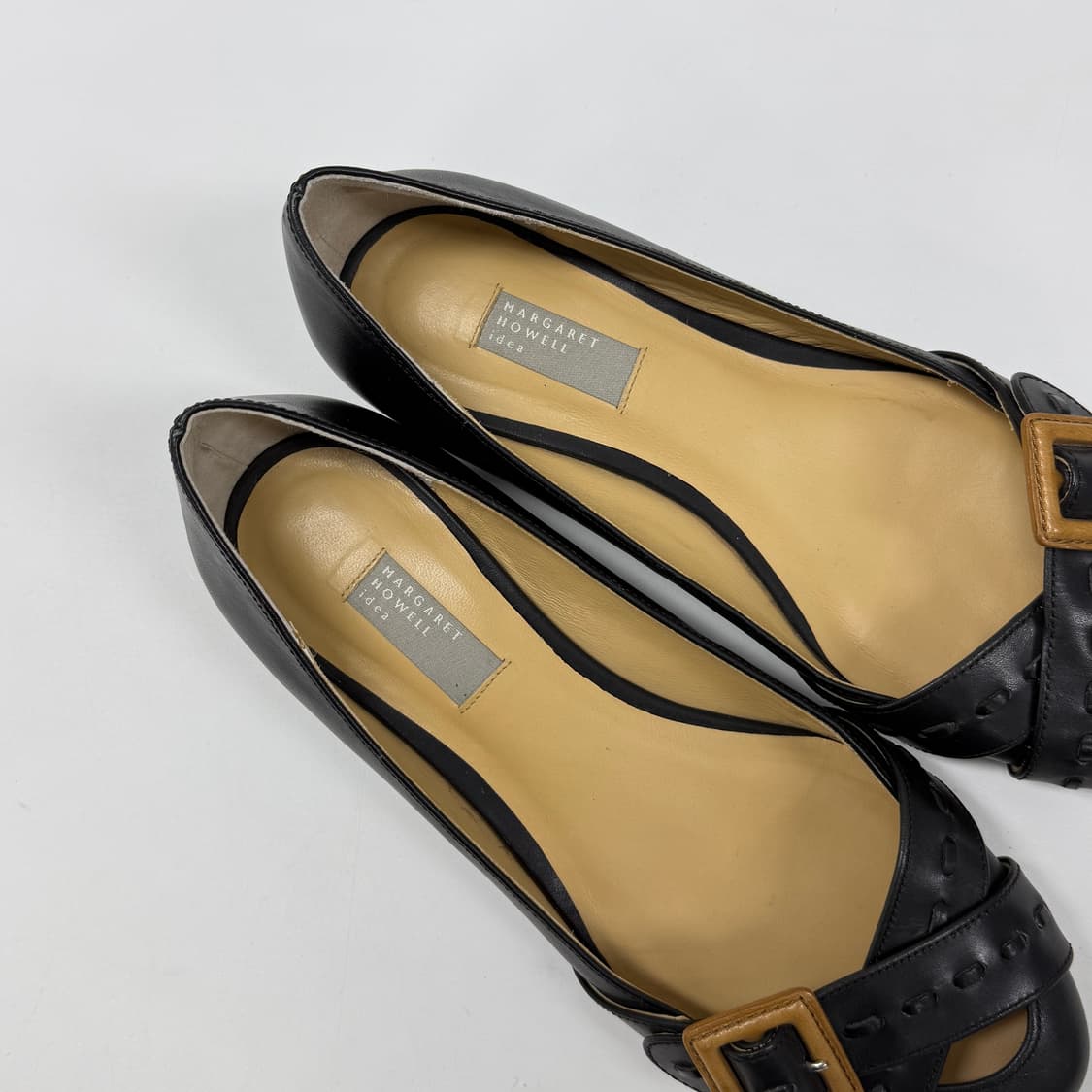 Margaret Howell buckle flat 상품이미지4