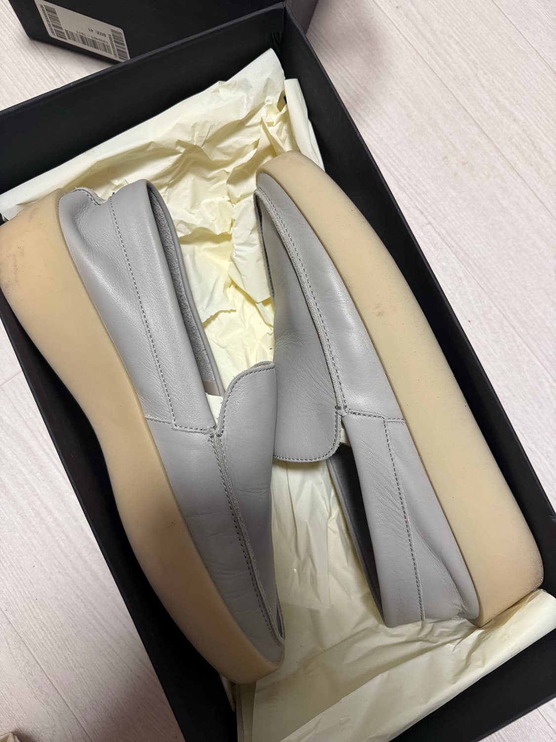 피어오브갓 로퍼 Perla 41사이즈 상품이미지4