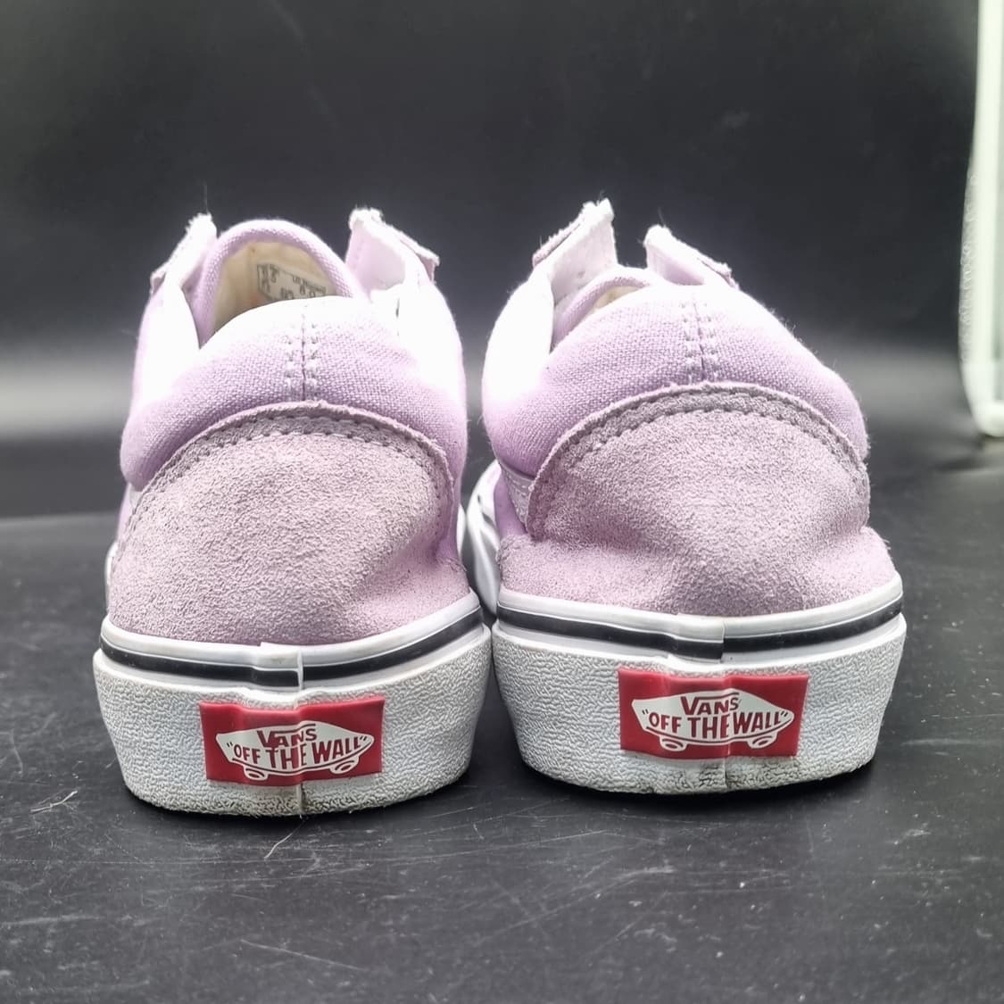 반스 올드스쿨 라벤더 스니커즈245 상품이미지4