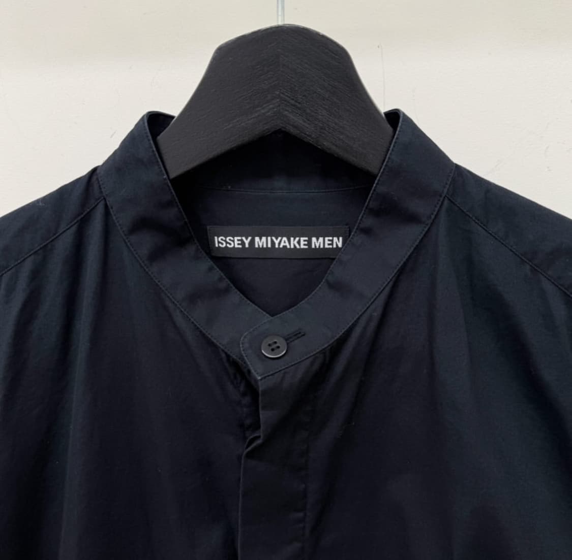 이세이미야케 맨 카라리스 셔츠 상품이미지2