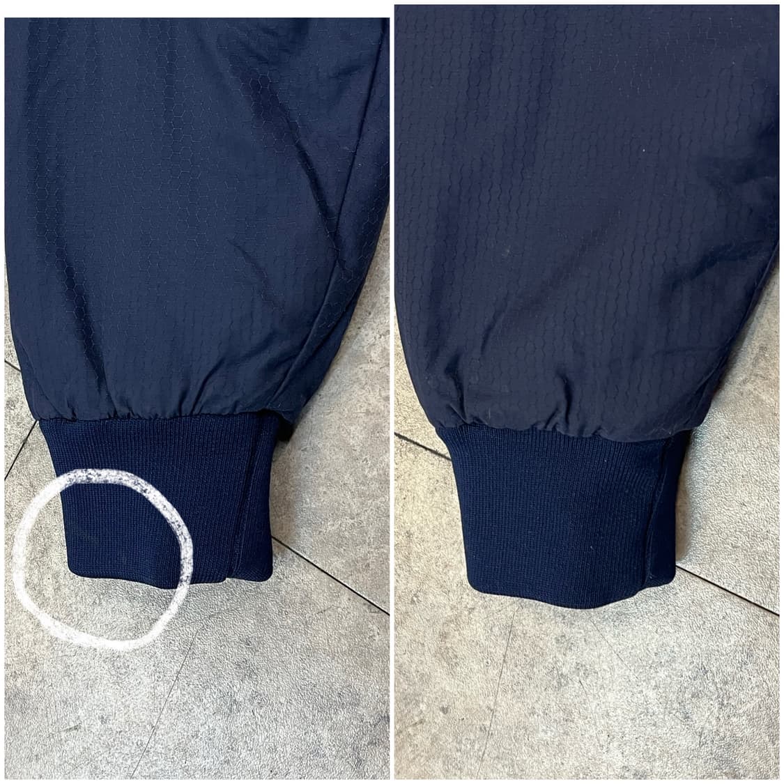 보스턴 스타디움 자켓 네이비 90 #csz2362 상품이미지10