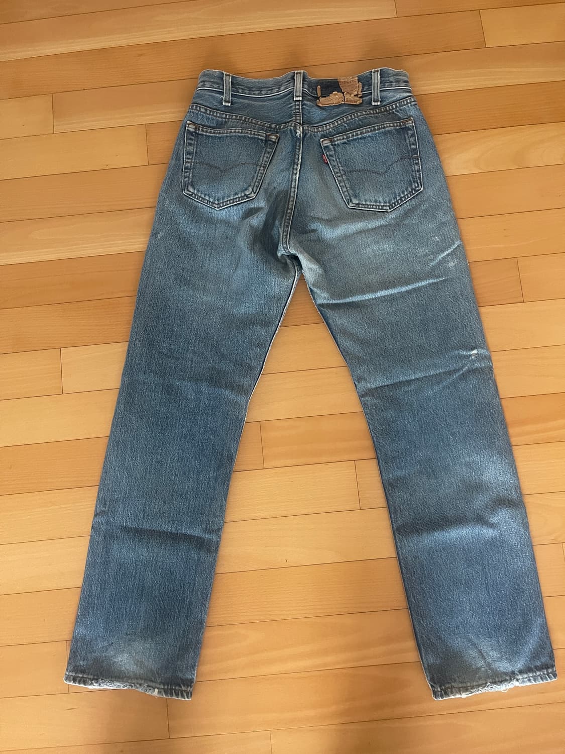 리바이스 501 usa 빈티지 90s W31L30 상품이미지3