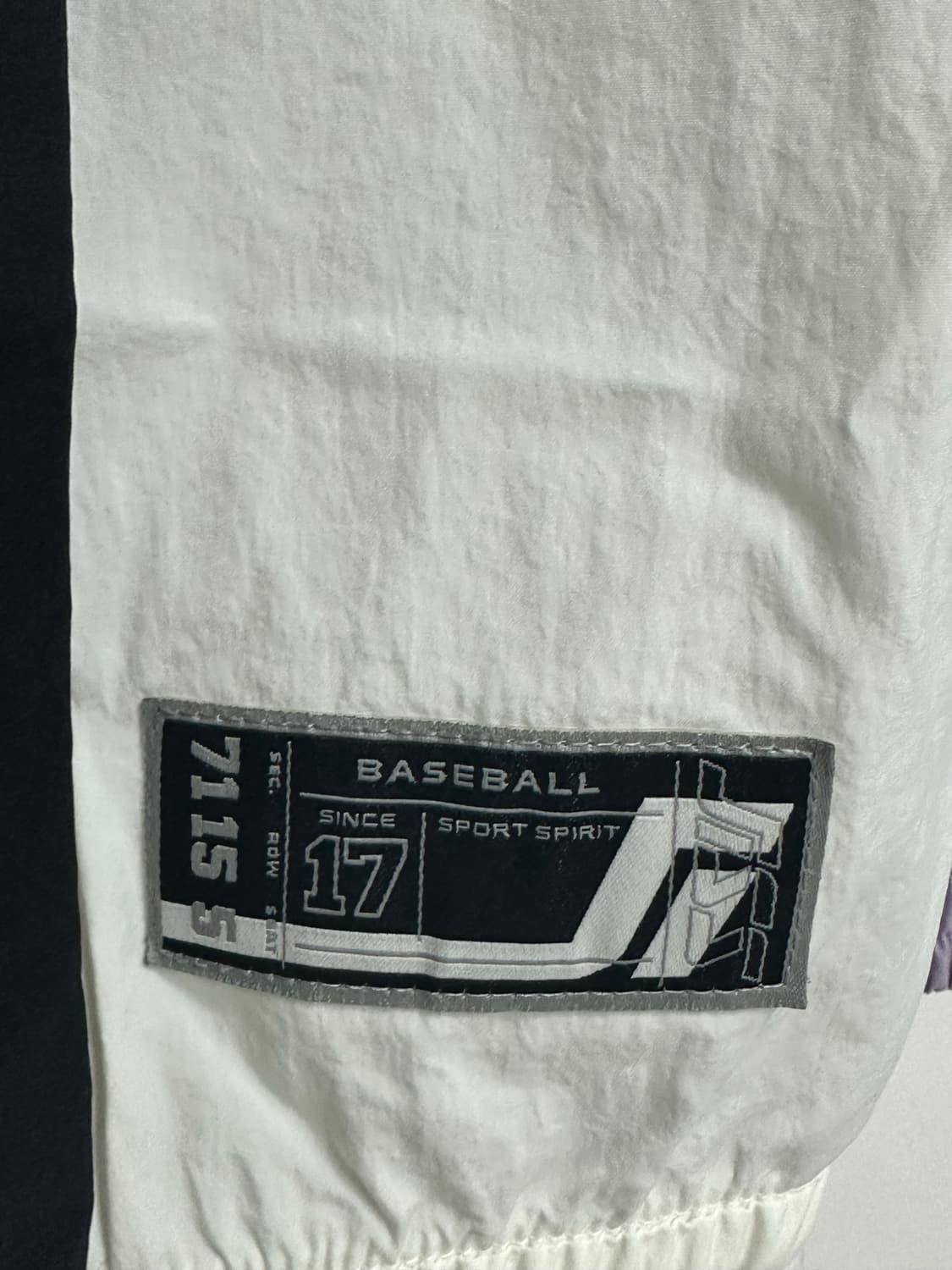 질스튜어트 스포츠(JILLSTUART SPORT) 바람막이 맨투맨 상품이미지5