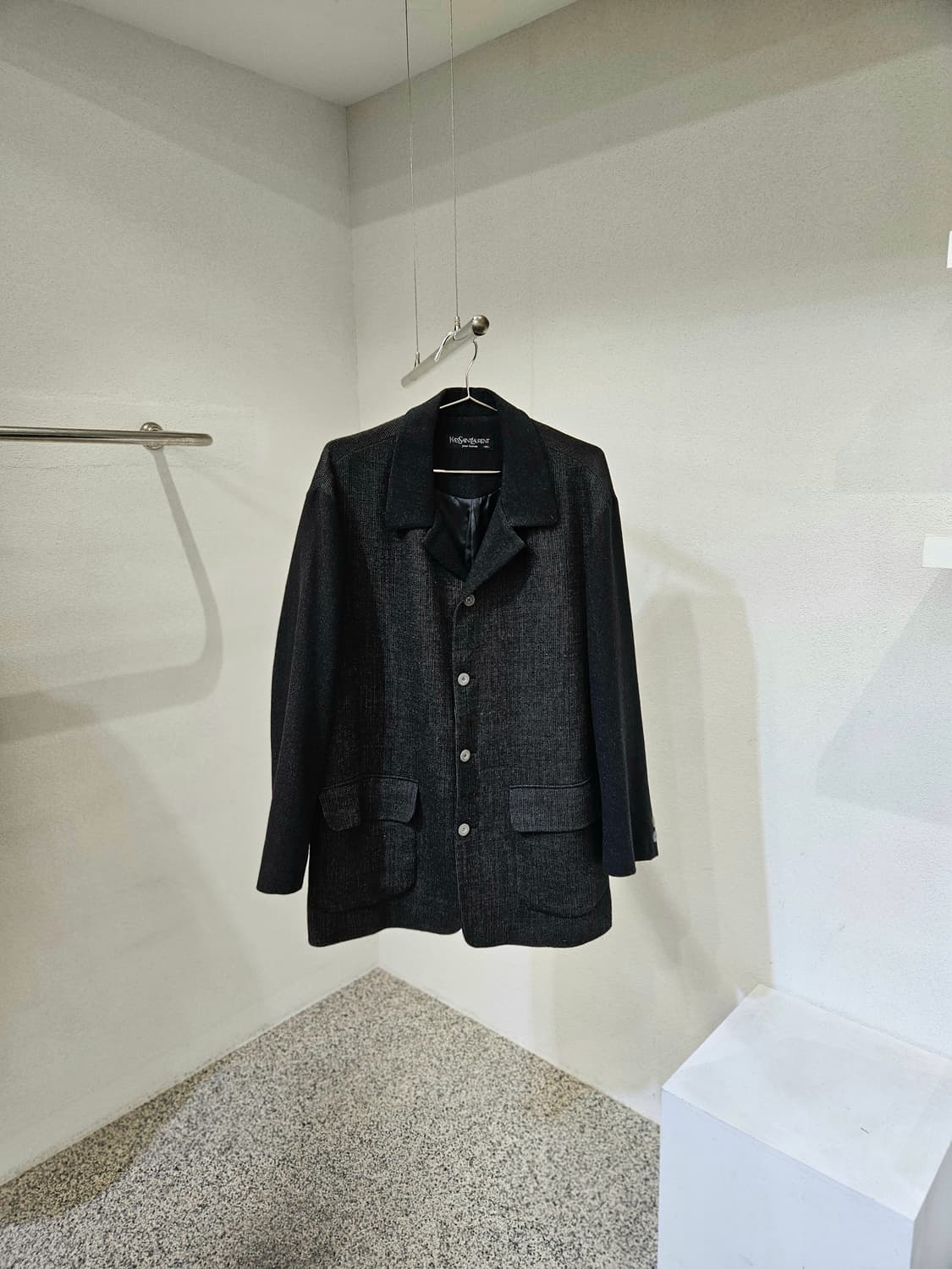 YSL 입생로랑 하프 자켓 상품이미지1