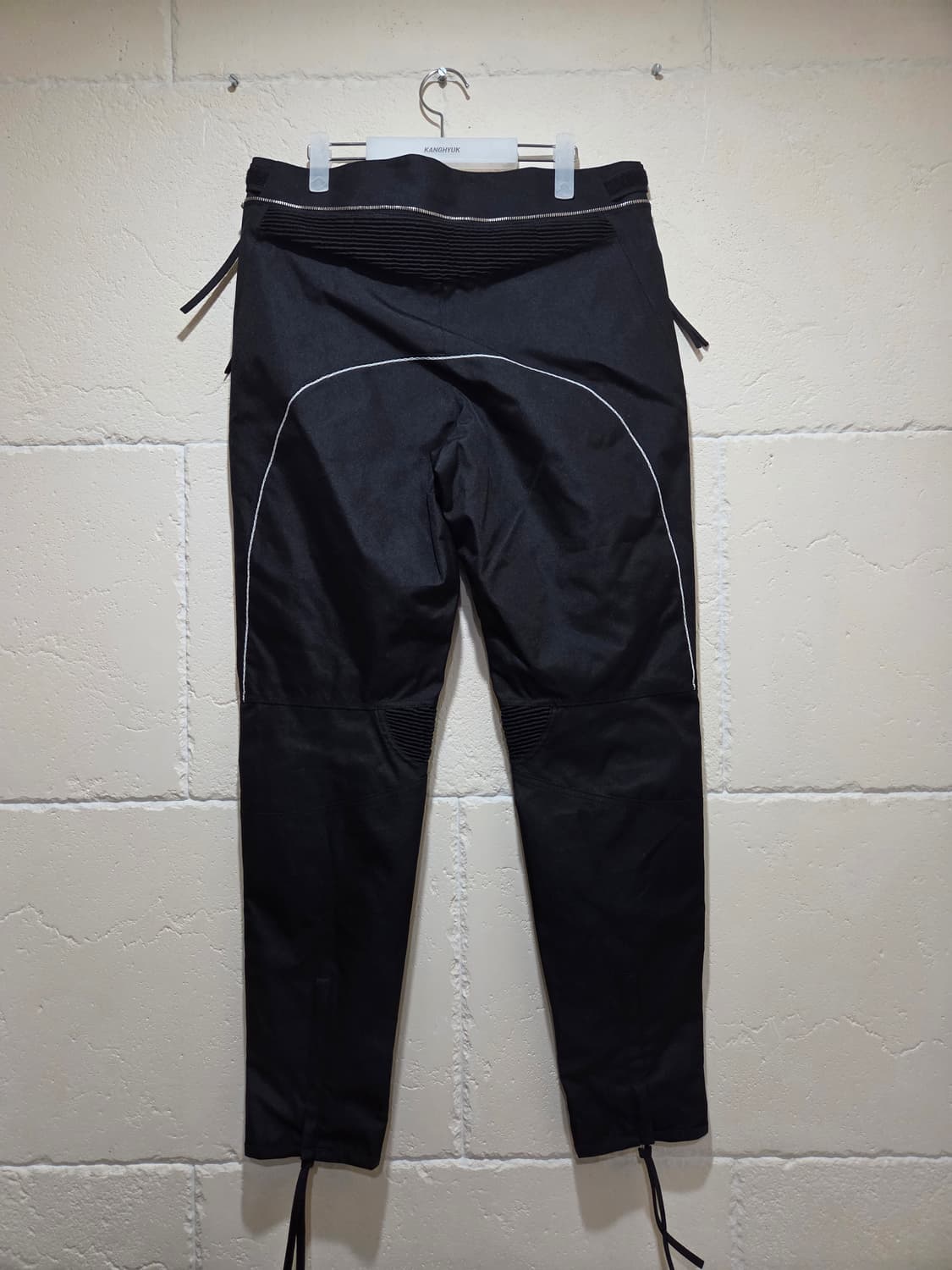 강혁 락 스티치 바이커 팬츠 L사이즈 새상품 상품이미지2