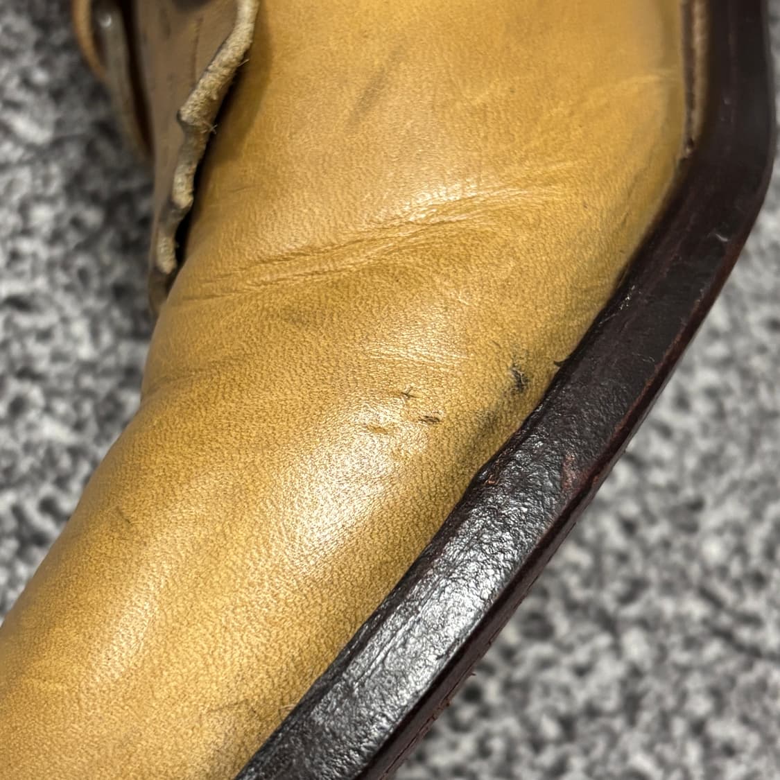 Justin 저스틴 웨스턴 부츠 9D (260~270) 상품이미지10