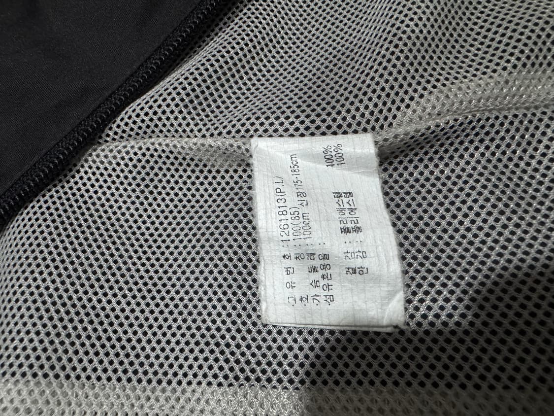 아식스 올드스쿨 우븐 바람막이  상품이미지6