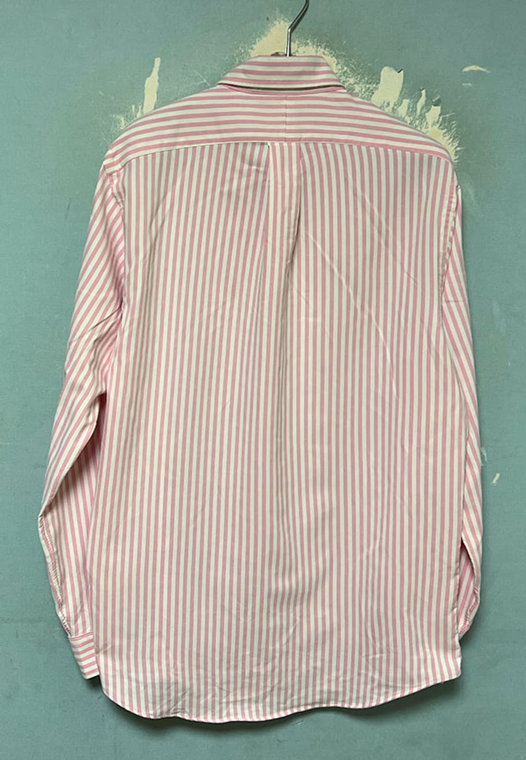 POLO 폴로 남자 스트라이프셔츠 멀티포니 QR인증 춘하 M 95-100 상품이미지2