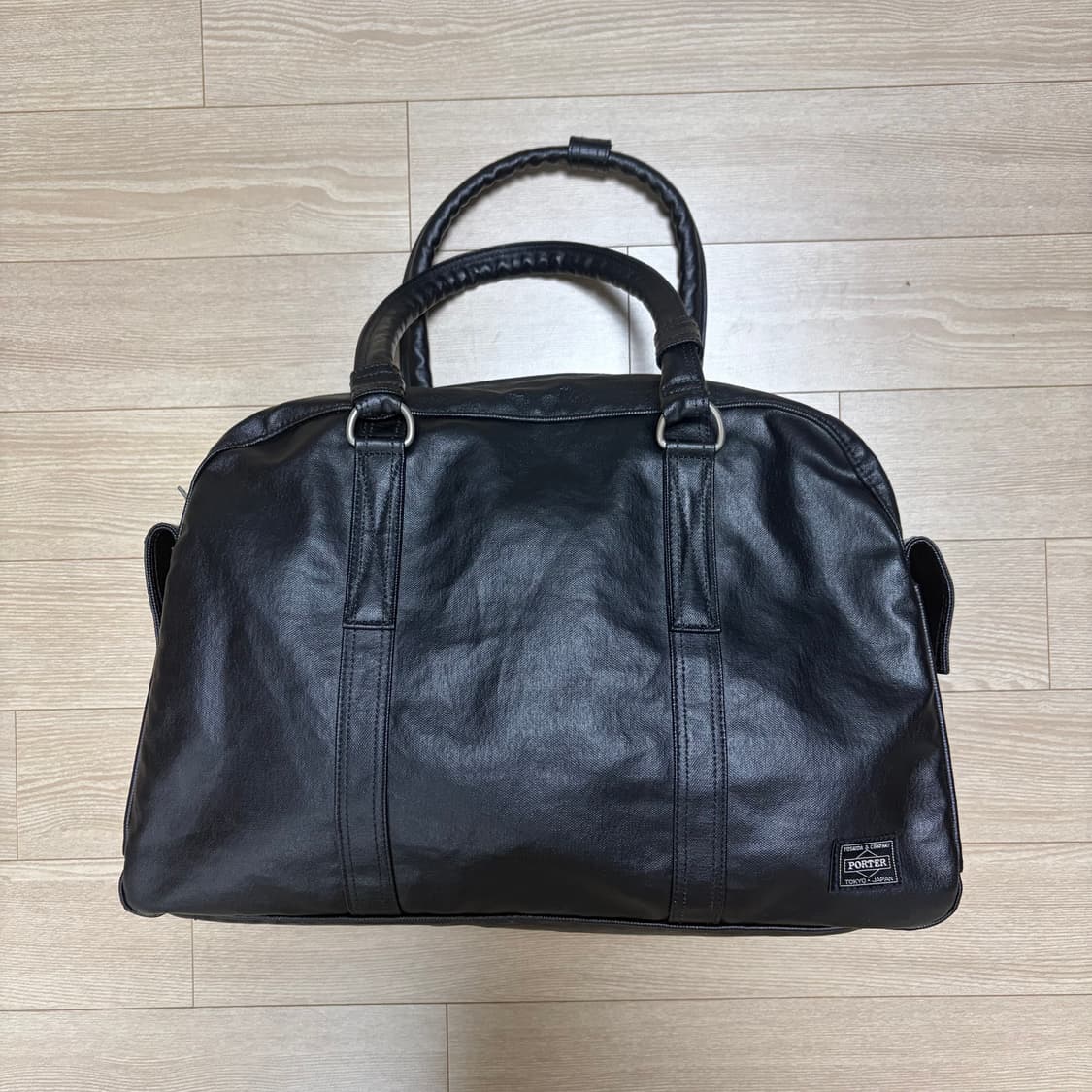 요시다포터 porter 보스턴백 더플백 블랙 라지 L  622-76987 상품이미지1