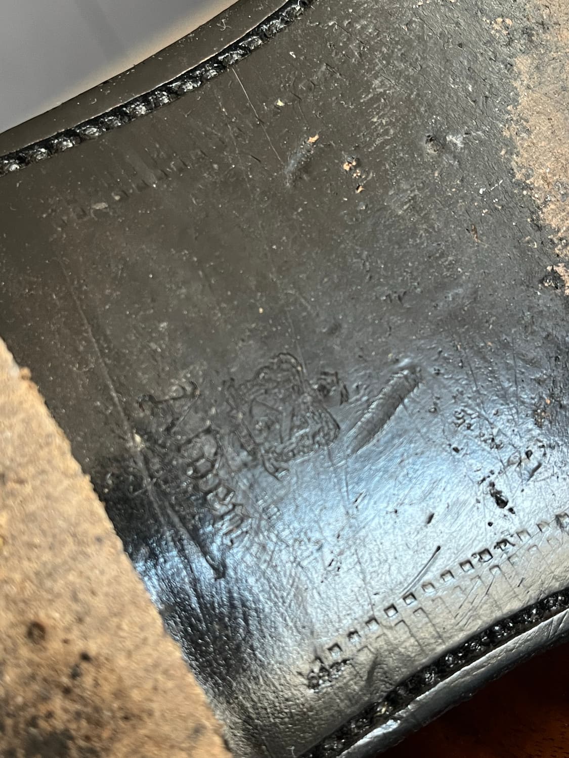 ALDEN  PLAIN TOE CORDOVAN 9901 1/2 9D 상품이미지7