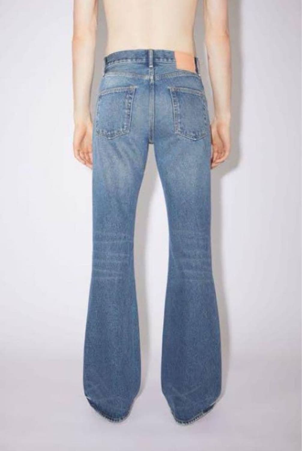 acne studios bootscut denim  상품이미지10