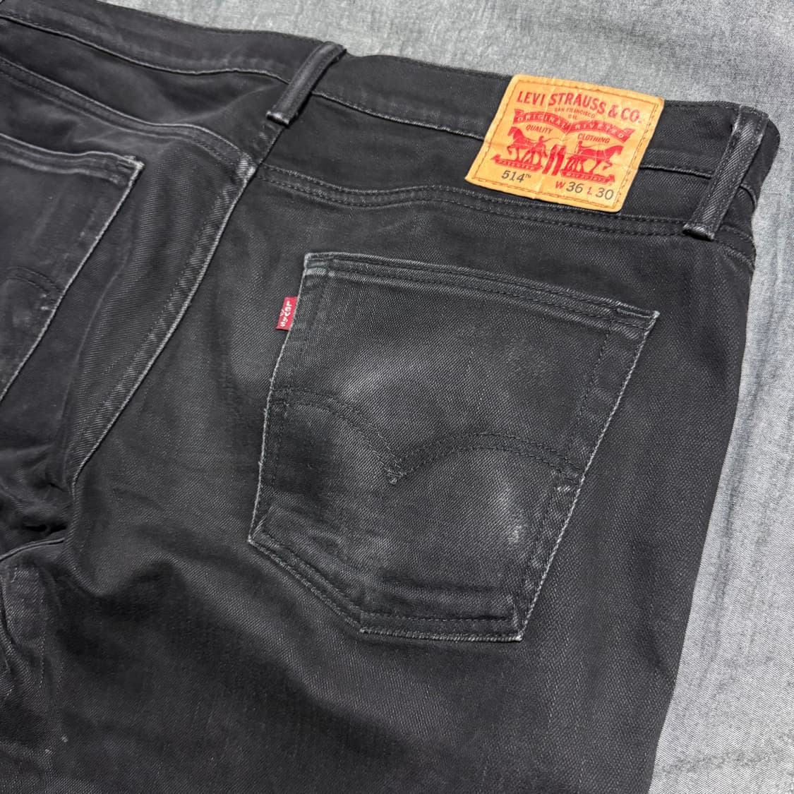 514 Denim Pants 상품이미지7