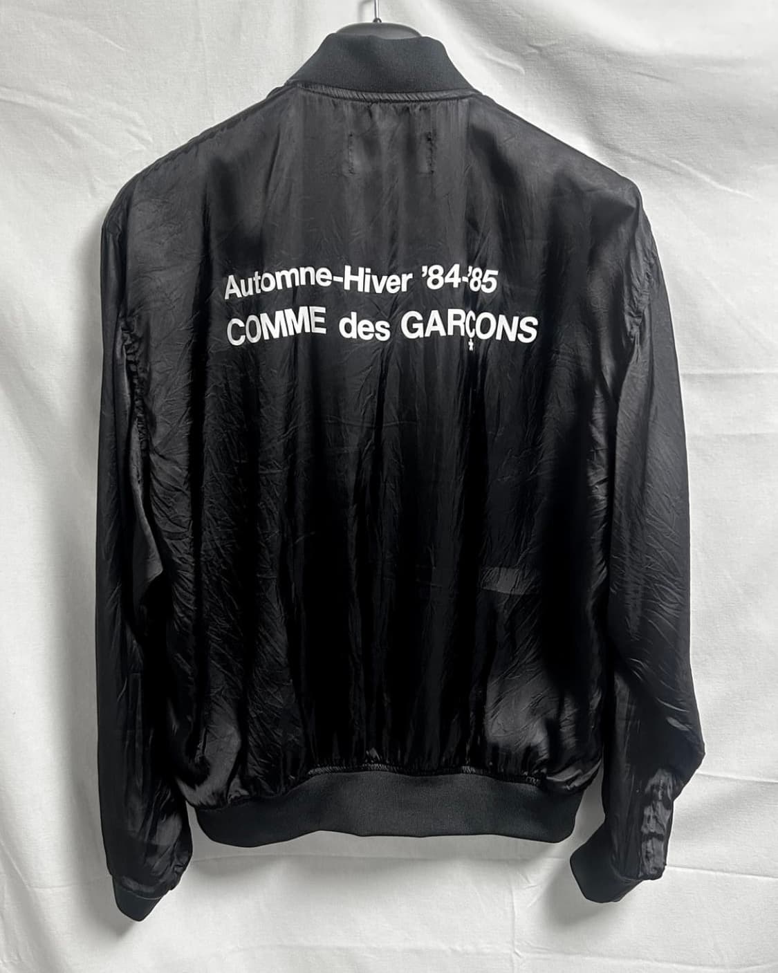 cdg 84-85 STAFF BLOUSON L 사이즈  상품이미지2