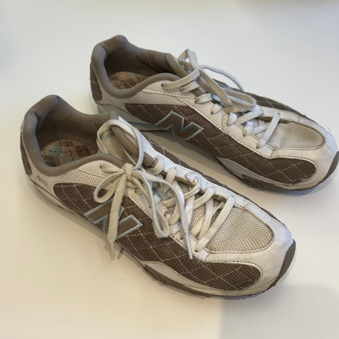 뉴발란스 442 빈티지 255 (245-250추천) 상품이미지2