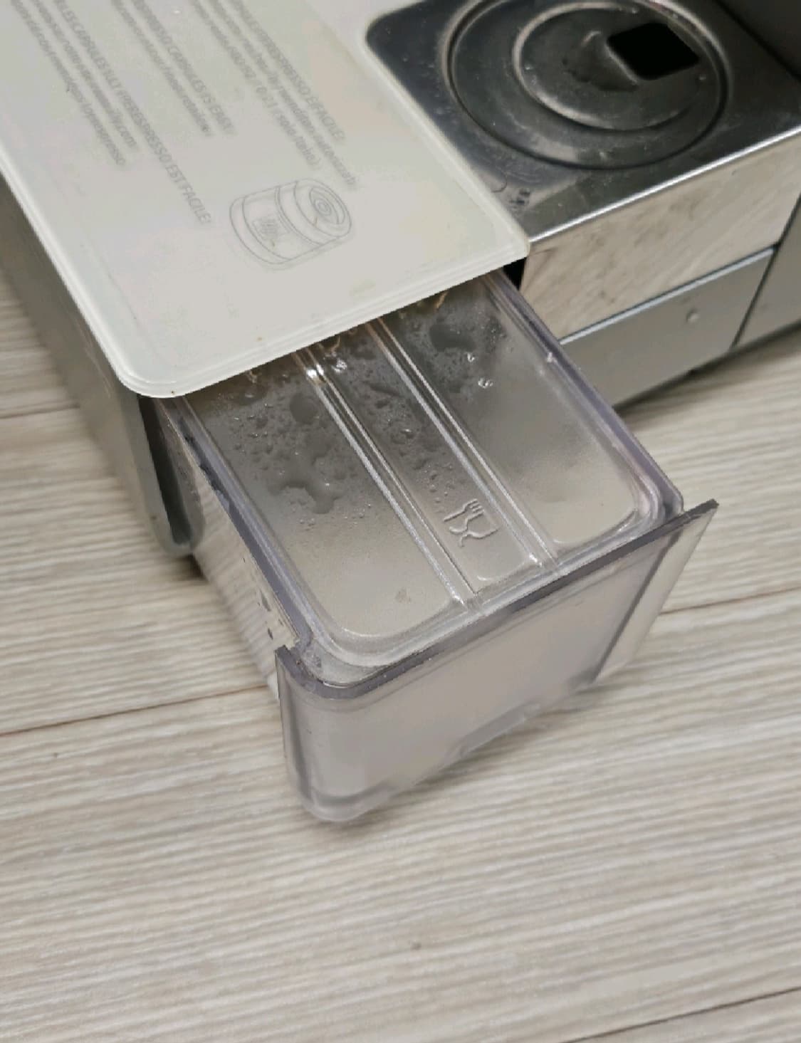 (정가 60만원대) 일리 illy 프란시스프란시스 Y1 캡슐감성커피머신 상품이미지7