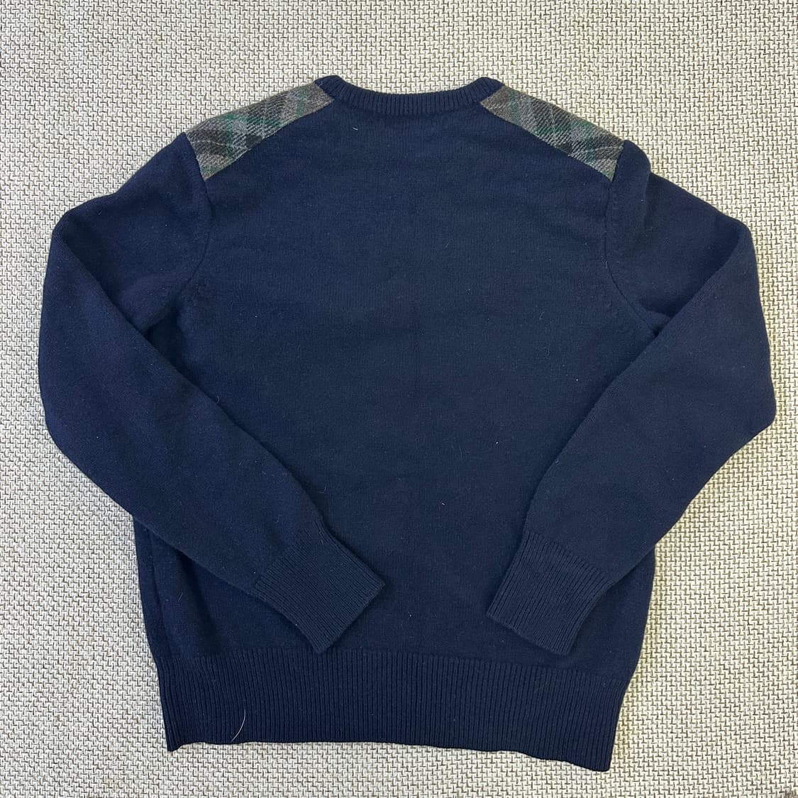 100 헤지스 어깨포인트 니트 0316D 상품이미지4