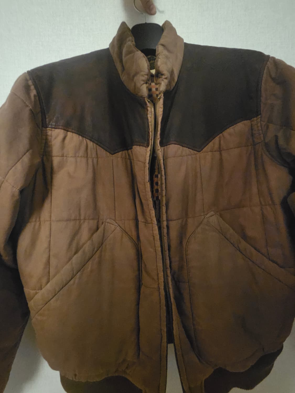 Xl) 오일 요크자켓 판매 rrl 더블알엘 상품이미지1