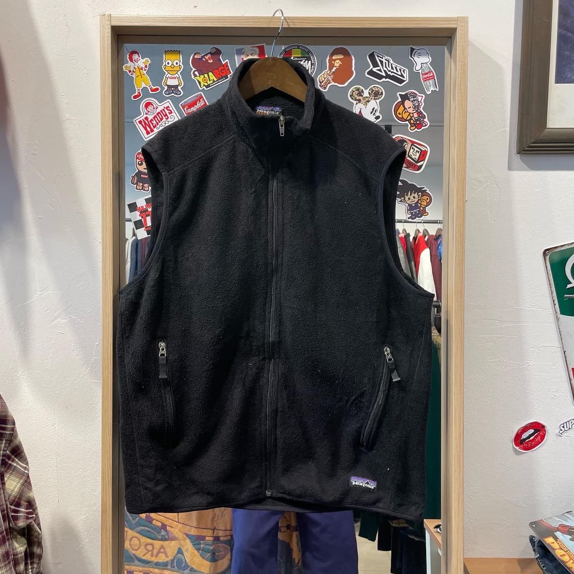 08 파타고니아 신칠라 플리스 베스트 L 상품이미지1