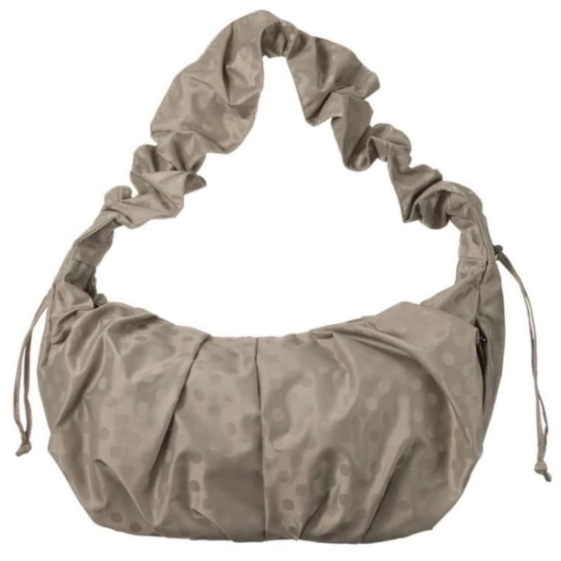 YSACCS 요지야마모토 도트 셔링백 숄더백 크로스백 상품이미지1