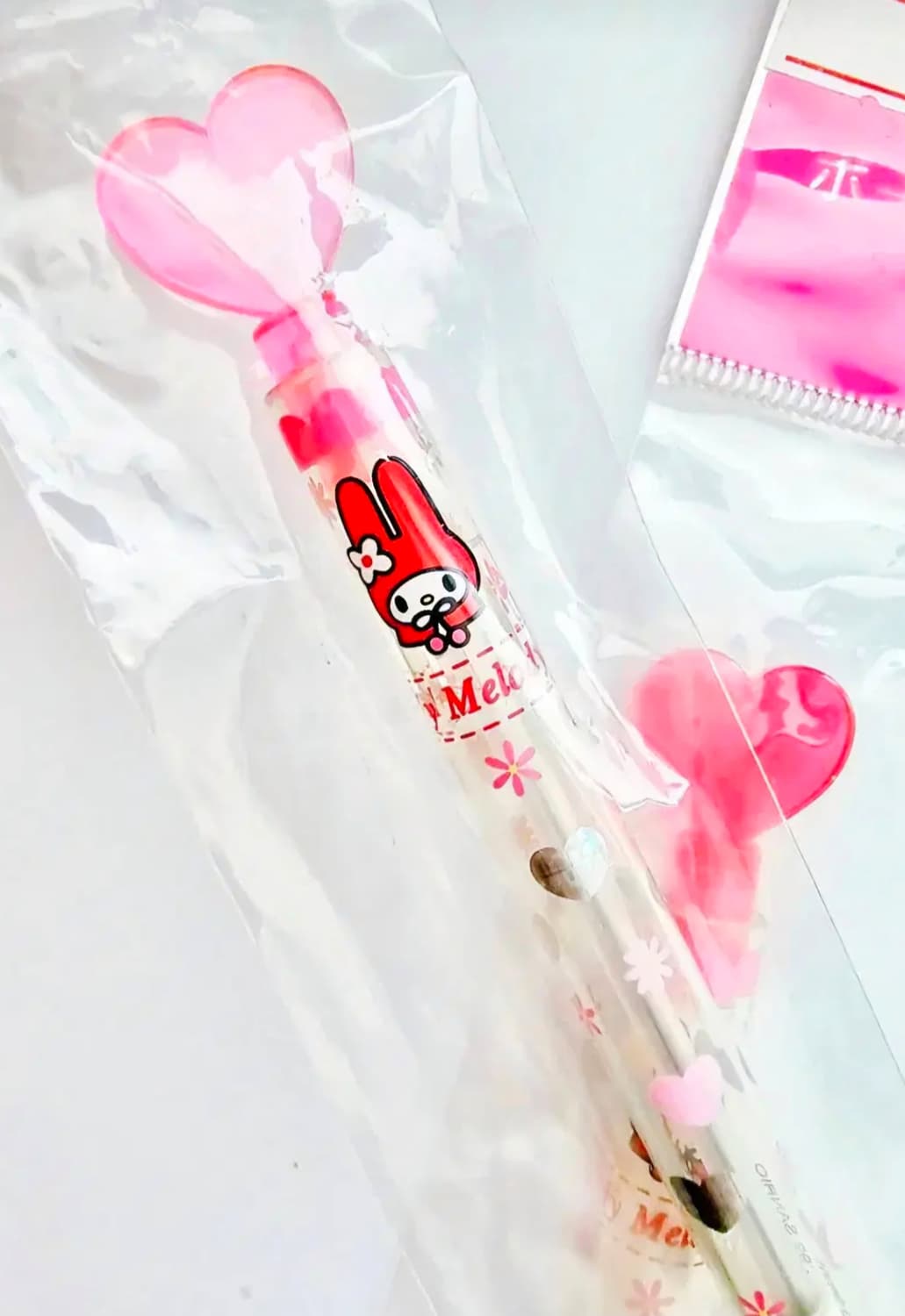 마이멜로디펜3종세트, 마이멜로디 볼펜, 마이멜로디 샤프 상품이미지5