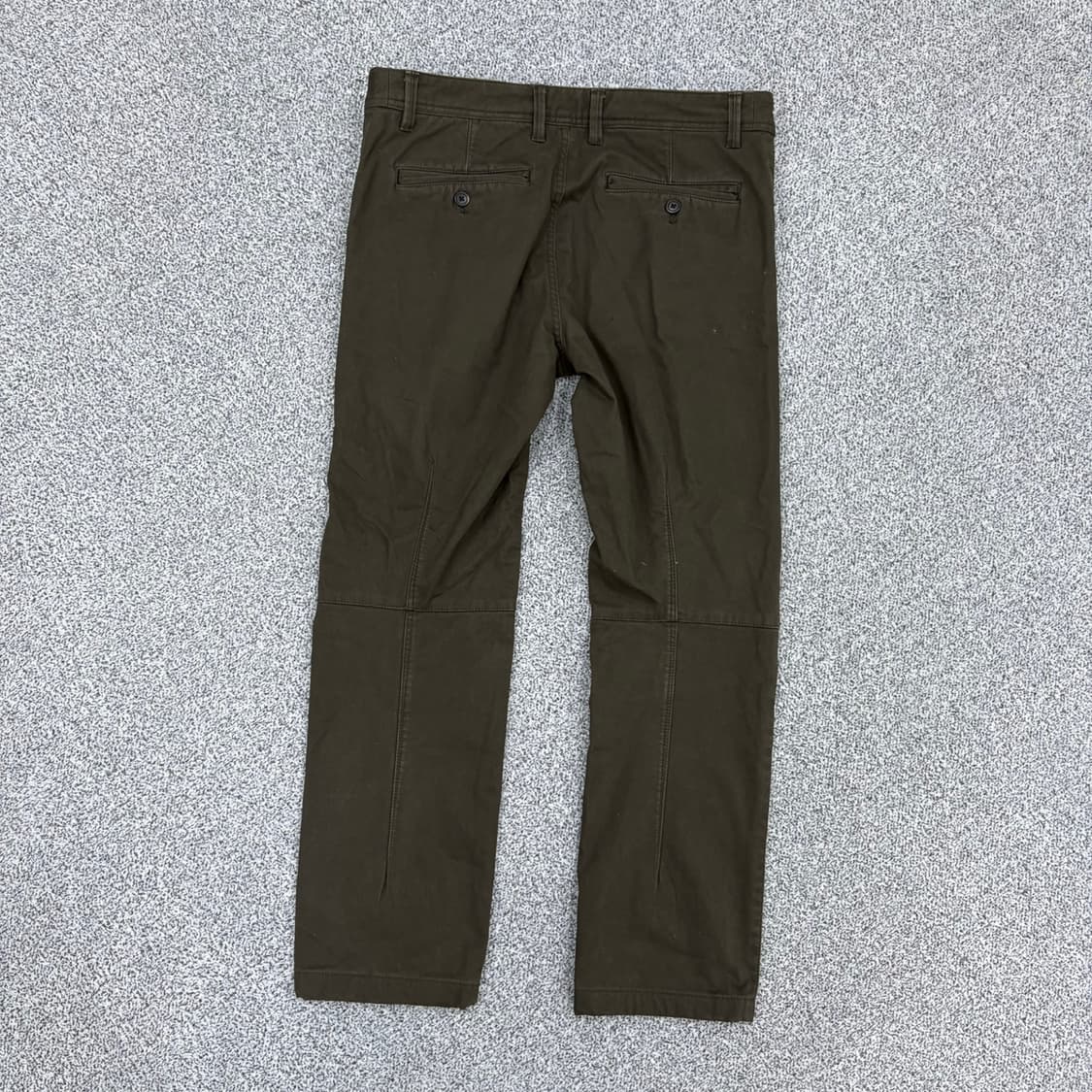 78 CP컴퍼니 절개 워크 팬츠 0601J2 상품이미지3