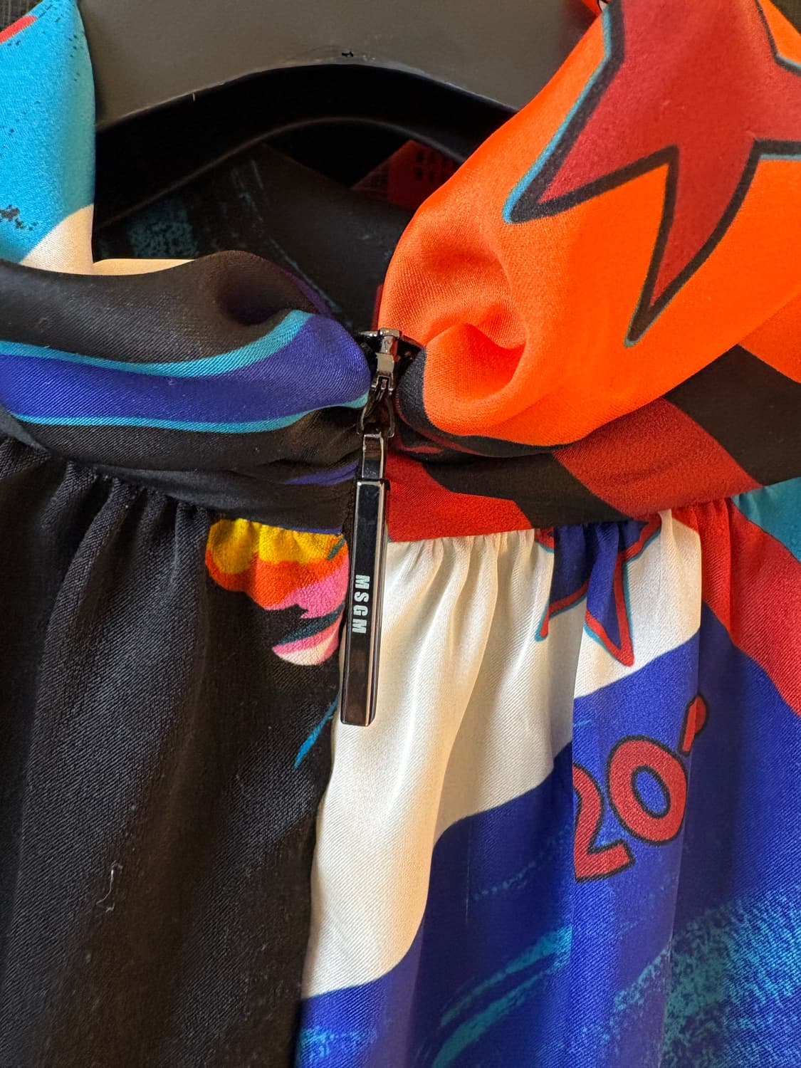 MSGM블라우스 상품이미지4