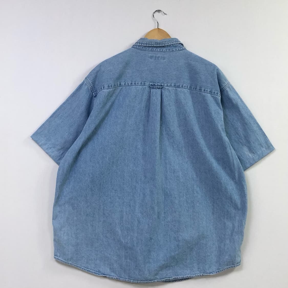 Xxl 폴로 데님 셔츠 상품이미지5